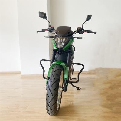 China Good Performance High Speed ​​Durable Cheap Adult Electric Racing Motorcycle For Sale 40Ah for sale