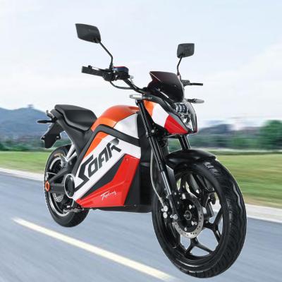 China 72v 40ah Electric Motorcycle 4000w Lithium Battery Adult Motorcycle Moped Scooter 40Ah for sale