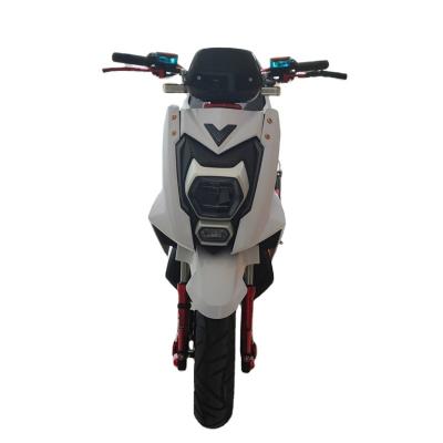 China 72V 2000W Electric Scooter Electric Motorcycle Mountain Motorcycle For Adults 20Ah for sale