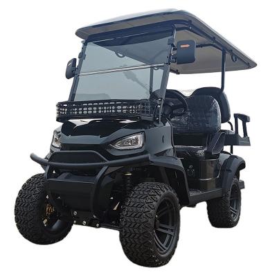 China 2 Seat Electric Club Car Golf Cart Tourist Sightseeing Vehicles 23*10.5-12 for sale