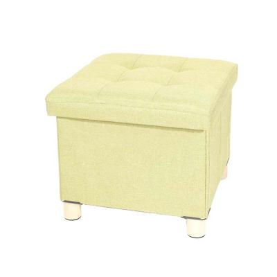 China America Adjustable Fashionable Friendly Wood Foot E-Co Folding Ottoman Bench Sofa Bench Sofa In Multifunctional for sale