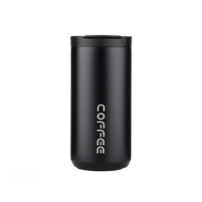 China 2021 Viable Hot Selling Custom Creative Double Wall Stainless Steel Thermal Tumbler Coffee Cup Mug for Car Travel Office Sports for sale