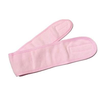 China Factory direct wash elastic soft hair soft hair face promotion gift factory spa head tape for makeup yoga sports with good package for sale