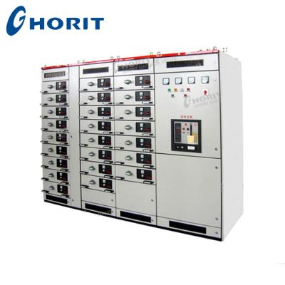 China Low Voltage Pull Out Type MCC MNS Panel Mechanism Distribution Panel for sale