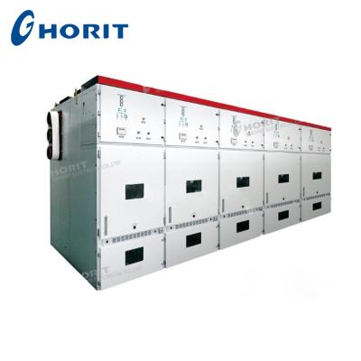 China Metal Clad Electric Gas Insulated Switchgear KYN61-40.5 Standard 1200*2600*2400mm for sale