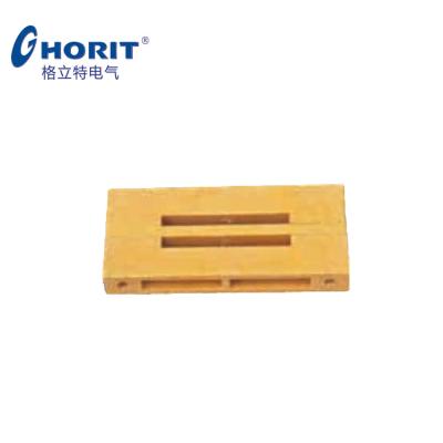 China Low Voltage Mechanism DMC Single Phase Busbar Clamp Series Insulating Parts for sale