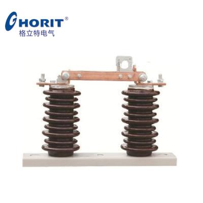 China GW9-24 GW9-24 AC 24kV Outdoor High Voltage Disconnect Switch for sale