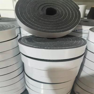 China De Strook van het de Isolatieschuim van Cr EVA Foam Insulation Tape Window Antibotsings Te koop