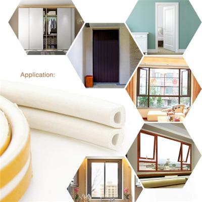 China Windproof Sound Proof Sealing Strip Noise Soundproof Blocking Weather Seals zu verkaufen