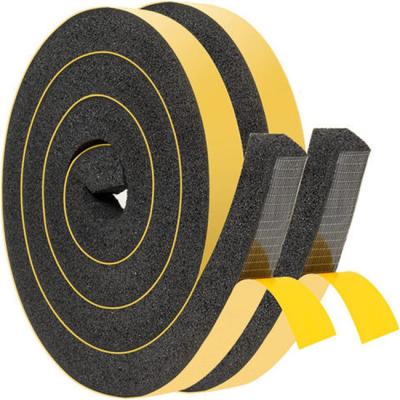 中国 Multi-Functional Sliding Door Rubber Soundproof automotive weather stripping for Window Door Sealing 販売のため