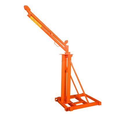 China The Other Direct Wholesale Professional Manufacturer Jib Used Cranes 180 Degree Outdoor Crane Three Pillars for sale