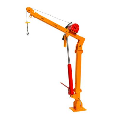 China Other Direct Wholesale Good Quality Hydraulic Boom Block Lifting Crane For Bricks for sale