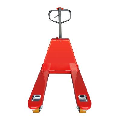 China Super Professional Machinery Repair Shops Manufacturer 2500kg Quality Hand Electro Hydraulic Pallet Truck (King Climber) for sale