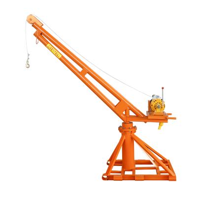 China Other Manufacturer Professional European Standard 1000kg Crane Outdoor Eot Swing Cantilev Cantilever Crane for sale