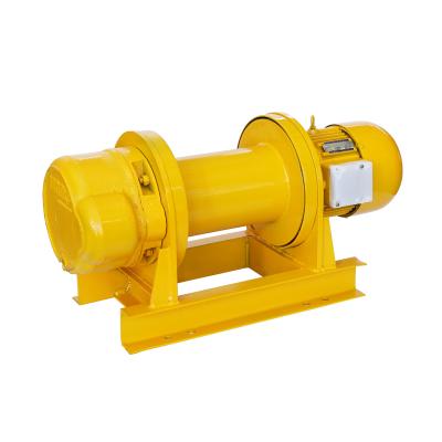 China CRANES Portable Small Hand Winch Boat Trailer Hand Winch with Strap or Cable Treuil Manuel Bateau for sale