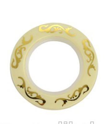 China Anillo de cortina decorativo de los anillos de los accesorios de las cortinas en venta