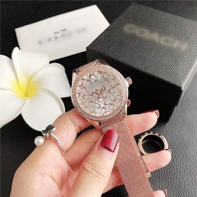 China Mori Series Casual Wild Slim Belt Alarm 2020 New Small Dial And Concise Mesh Ladies Watch Female Watch for sale