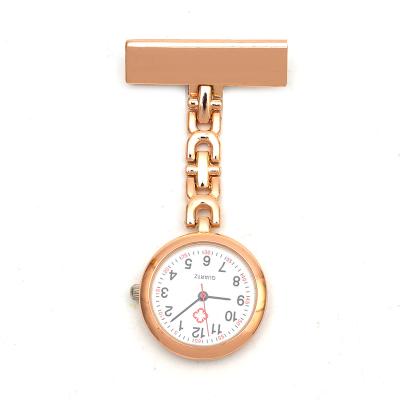 China Creative alarm personality nurse doctor pocket watch quartz watch nurse watch for sale