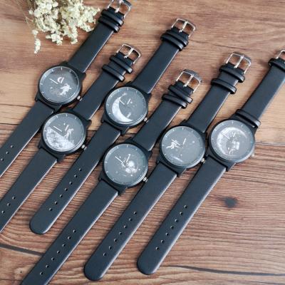 China New fashion astronaut watch student watch automatic creative personality simple date watch men and women for sale