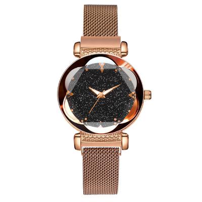 China 2020 New Fashionable Personalized Water Resistant Magnet Sucking Stone Watch For Mexico Peru for sale