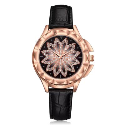 China Water Resistant Alloy Watch Ladies Fashion Milan Strap Magnet Watch for sale