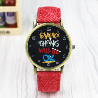 China Luxury Quartz Wrist Watch OEM Watch Water Resistant Ladies Leather Watch For Men for sale