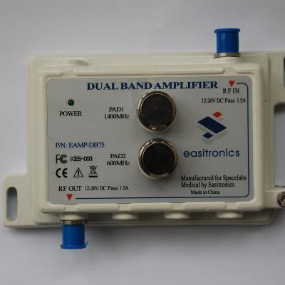 China dual band signal amplifiers custom design ODM custom made DB75 for sale