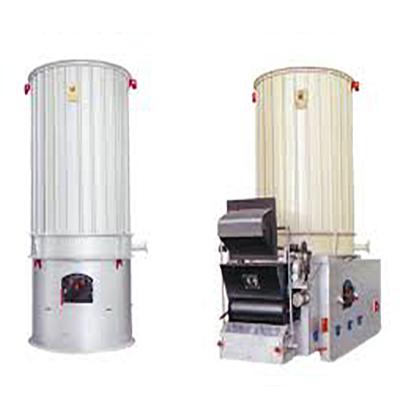 China Automatic Vertical Fixed Grate Wood Biomass Fired Thermal Oil Boiler/Heater for sale