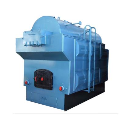 China EPCB 6t Manual Operate wood Fired Horizontal Steam Boiler hot sale 2021 for sale