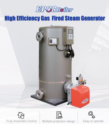 China EPCB Diesel Fired Steam Boiler Hot Water Boiler Light Oil Fired Home Heating Boiler for sale