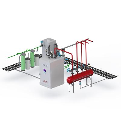 China EPCB Electric Steam Generator Made In China For Paper Industry for sale