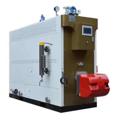 China EPCB Industry Steam Generator Small Steam Boiler Oil And Gas Fired Steam Generator for sale