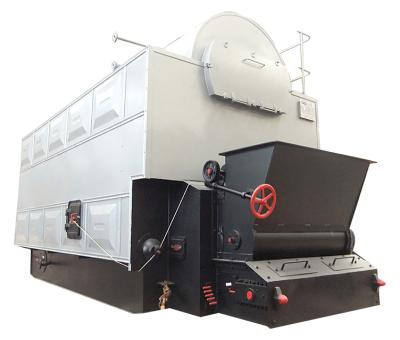 China EPCB New Design Industrial Horizontal Chain Grate Wood Biomass Coal Fired Steam Boiler for sale