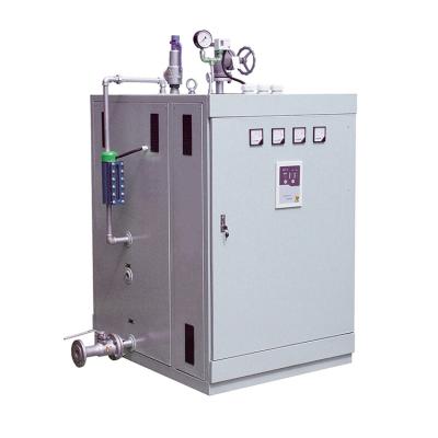 China Portable Lower Pressure 1 Ton Superheated Mini Electric Steam Boiler for sale