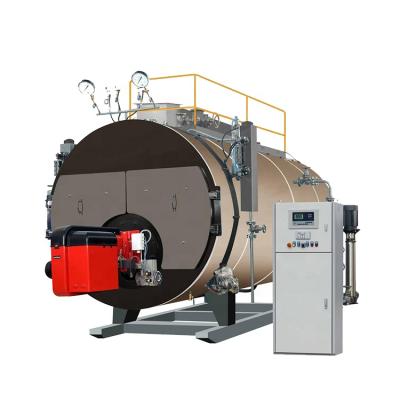 China Riello Gas Oil Burner Central Heating Gas Oil Combi Steam Gas Boiler for sale