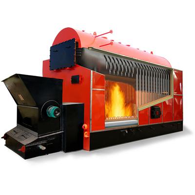 China Steam Generator Steam Boiler Sawdust Burner Fireplace Boiler for sale