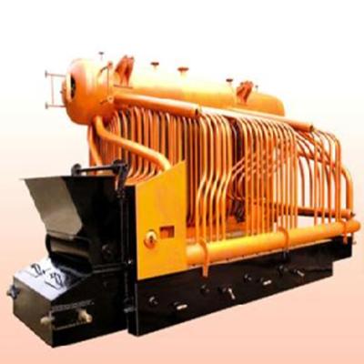 China SZL Series 2 Drums Pressured 15ton Coal Fired Steam Boiler for sale