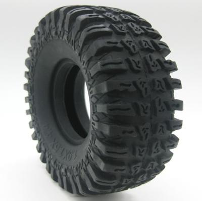 China 1/10 RC hobby rc rock crawler car tire without rim P-012 for sale