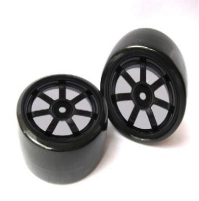 China 1/10 RC Hobby Drift Racing Sports Car Tires And Wheel Rim For HSP HPI for sale