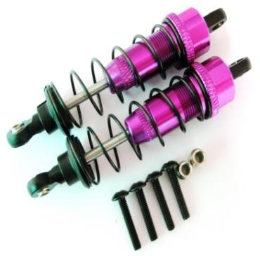 China RC F104004P Hobby 90MM RC 1/10 Rise Parts Aluminum Shock Absorber for sale