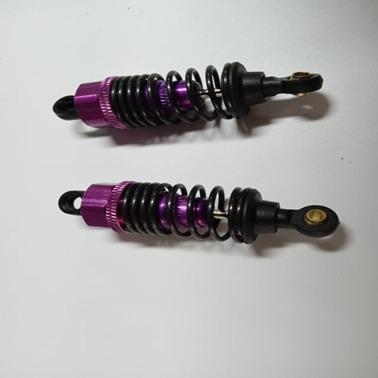 China RC 68MM 102004P Hobby 102004 RC 1/10 Rise Parts Aluminum Shock Absorber for sale