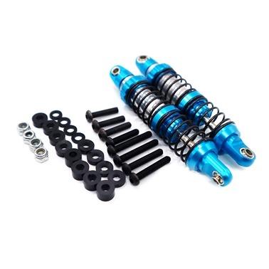 China RC 73003B Hobby 102 MM RC 1/10 Rise Parts Aluminum Shock Absorber for sale