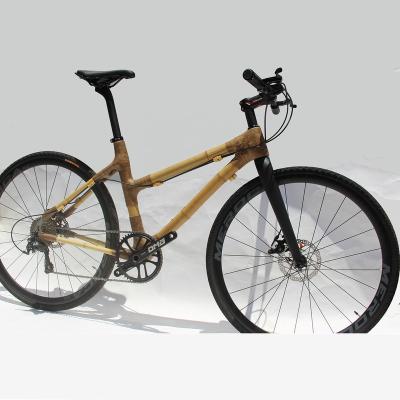 China Bamboo Gravel Bicycle Road Dsc Bike Carbon Fiber Naturefly Full Speed ​​1x10 Gravel Bike for sale