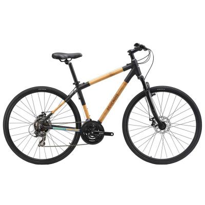 China Aluminum Alloy Naturefly Bamboo Mountain Bike MTB Bike Full Speed ​​Bicycle 29er Disc Brake Bicycle for sale