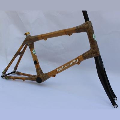 China Road Bikes free shipping bamboo bike frame road view city 20 inch bicycle frameset kids bike 451 406 for sale