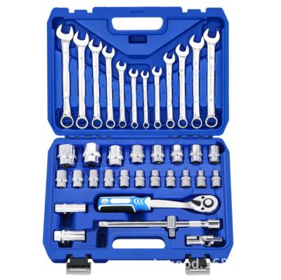 China Engine Repairing Tool Kits 61pcs Socket Set Automobile Repair Tool Kit Tool Kits Tool Kits for sale