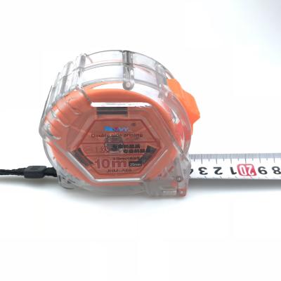 China Measure For Construction And High Quality Auto Custom Tape Measure 25ft 33ft Decoration Tape Wholesale 16ft Magnetic Lock 3m 5m 7.5m Measure Tape for sale