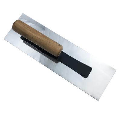 China Rectangle Plasterer Tools Screwfix Plastering Brick Trowel For Building Construction for sale