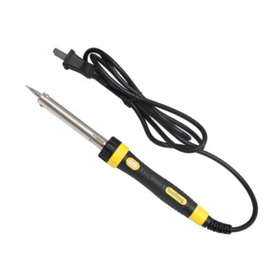 China Pencil Grip Quality Sales Wholesale External Electric Soldering Iron Heat 40w With Switch for sale