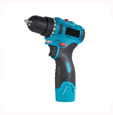 China Portable Original Drilling Equipment Factory Supply Machine- The Cordless Drill 12V Power Drill For Sale for sale